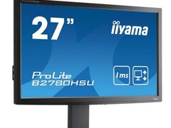 Monitoare LED SH Iiyama ProLite B2780HSU-B1, 27 inci Full HD, Grad B